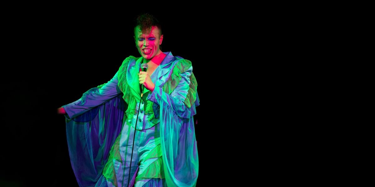 Aidan Sadler Comes to Edinburgh Fringe This Summer