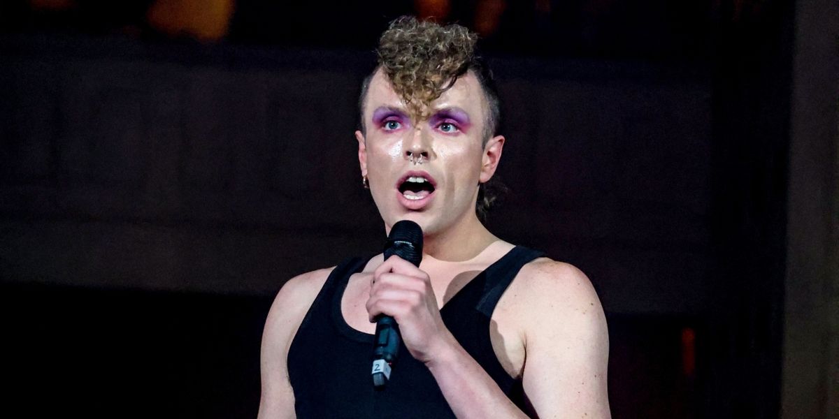 Aidan Sadler Returns To Edinburgh Fringe With MELODY This August