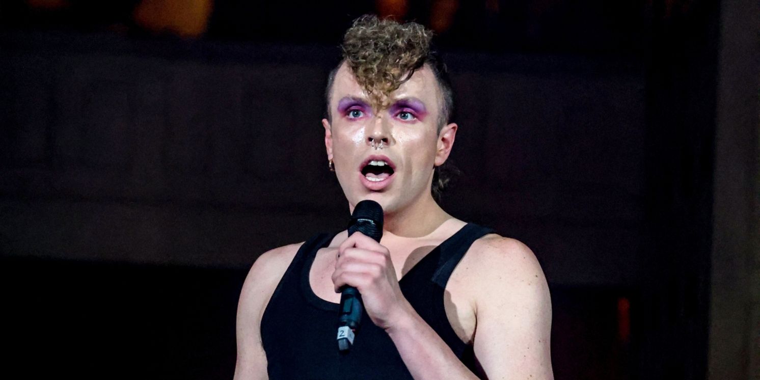 Aidan Sadler Returns To Edinburgh Fringe With MELODY This August  Image