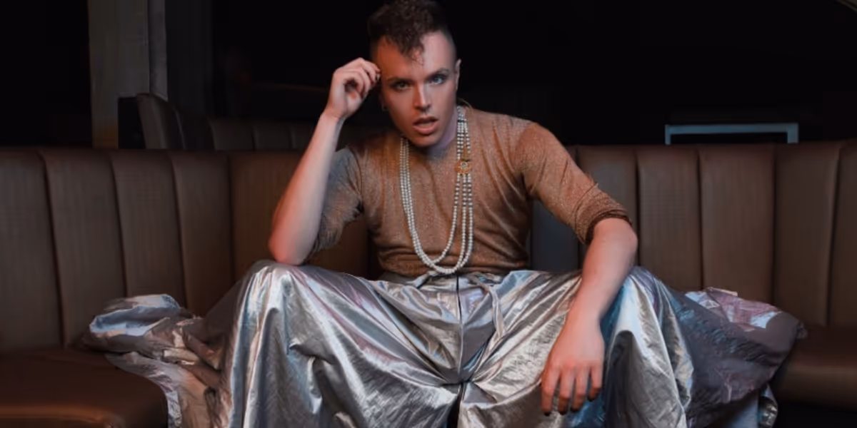 Aidan Sadler to Return to Edinburgh Fringe With Brand New Show MELODY