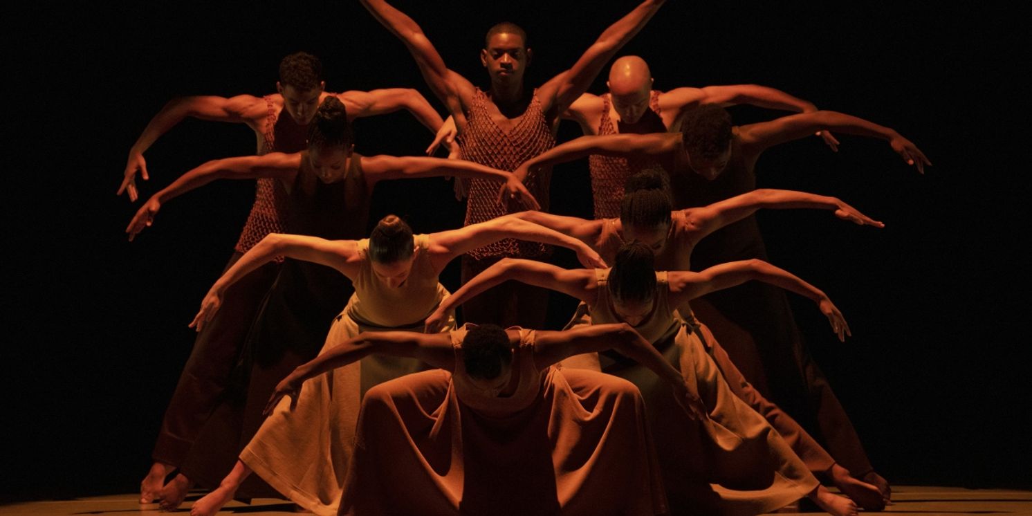 Ailey 2 is Back in the UK For a 12-Venue Tour Opening in September  Image