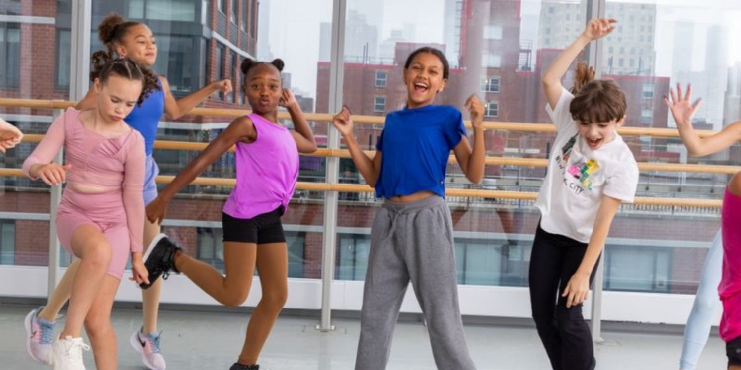 Ailey Celebrates National Dance Day With Museum Of The City Of New York  Image