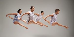 Ailey II, Ballet Hispánico, and NATIONAL GEOGRAPHIC LIVE anf More Set for Des Moines Performing Arts