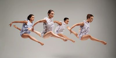 Ailey II, Ballet Hispánico, and NATIONAL GEOGRAPHIC LIVE anf More Set for Des Moines Perf Photo