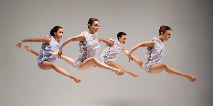Ailey II, Ballet Hispánico, and NATIONAL GEOGRAPHIC LIVE anf More Set for Des M Photos