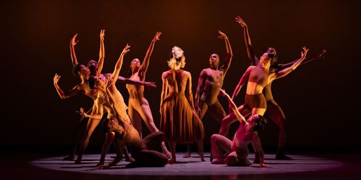 Ailey II Celebrates Golden Anniversary Season at The Joyce Theater in April
