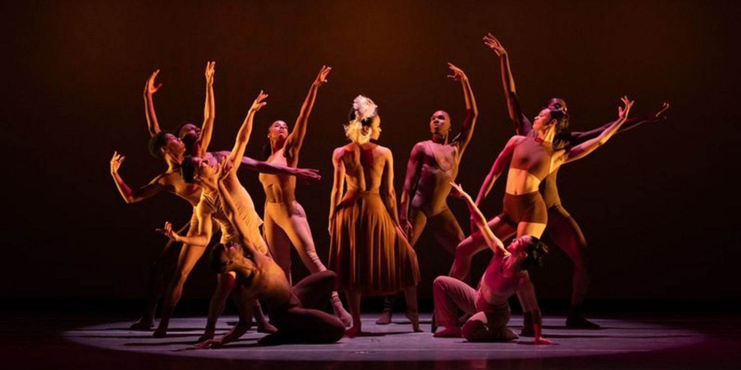 Ailey II Celebrates Golden Anniversary Season at The Joyce Theater in April  Image