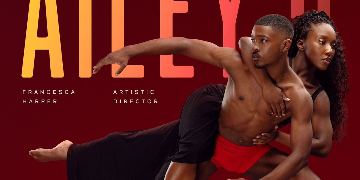 Ailey II to Launch 27-City Tour Featuring World Premiere by Francesca Harper