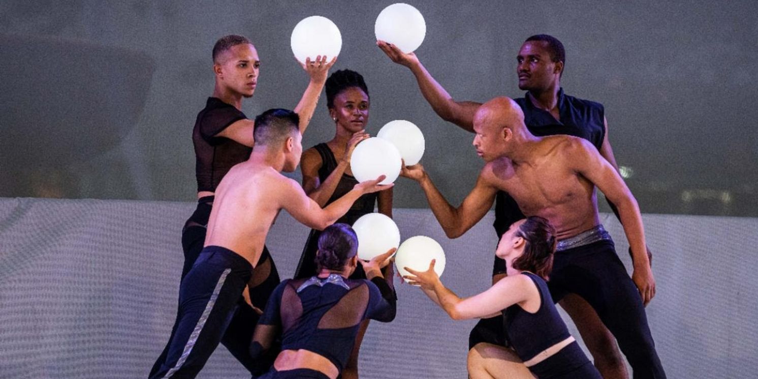 Ailey Moves NYC! Experience the Magic of Dance at Bryant Park Picnic Performances in August  Image