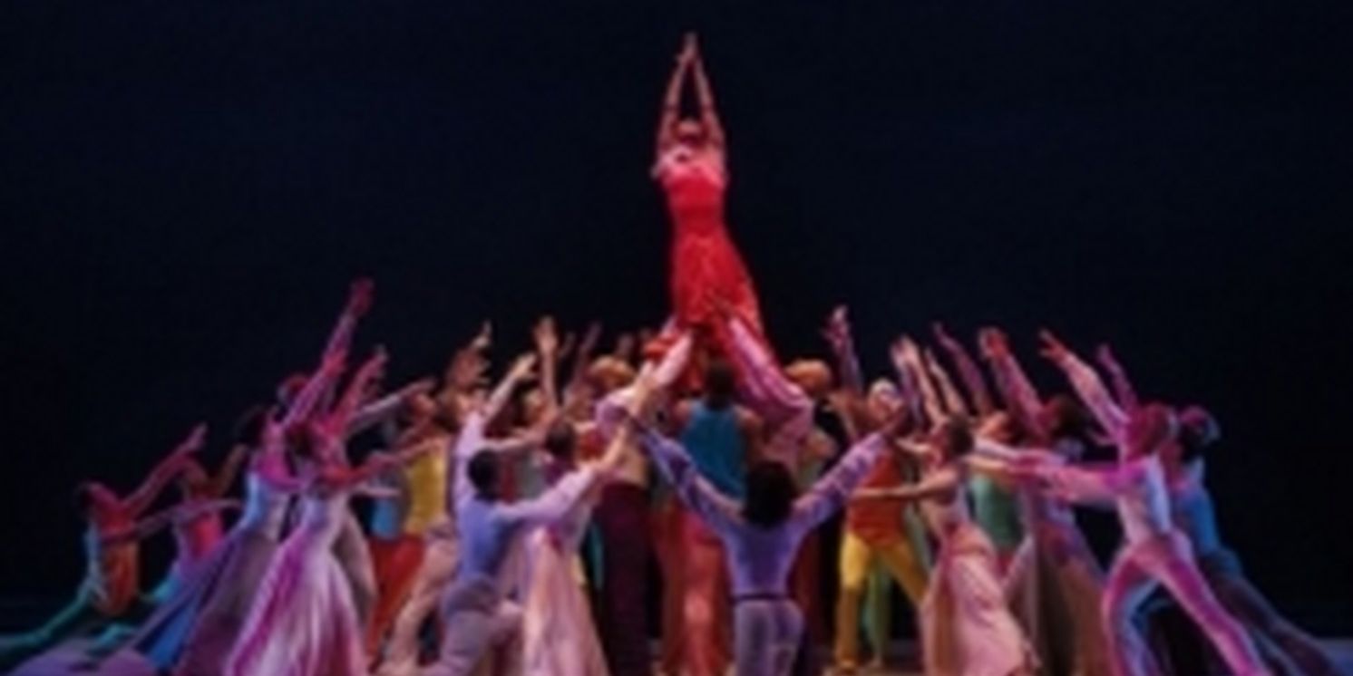 Ailey's 65th Anniversary Season Continues with New Premiere and Refreshed Ailey & Jazz Program Featuring Live Music  Image