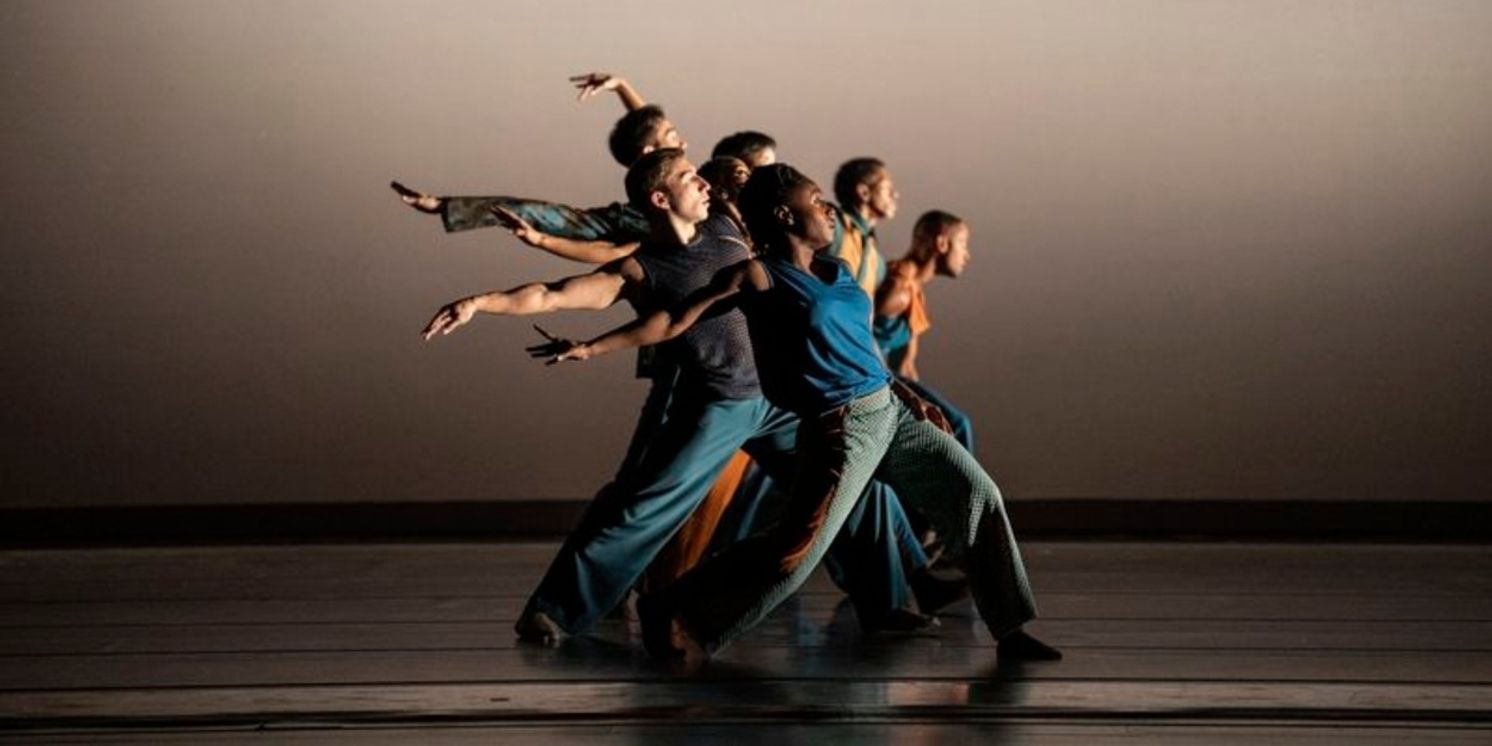 Ailey’s New York City Center Season Continues With Two World Premieres And AILEY & JAMISON TRIBUTE Program  Image