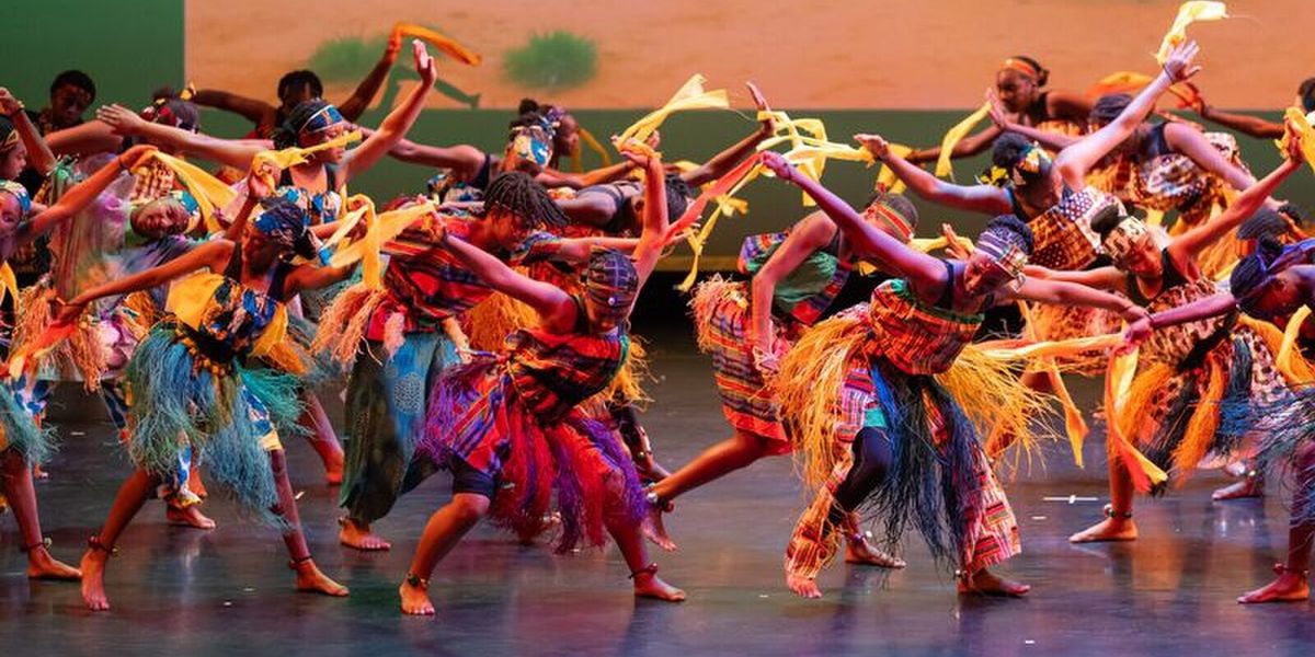 AileyCamp to Serve Middle Schoolers in Nine Cities This Summer