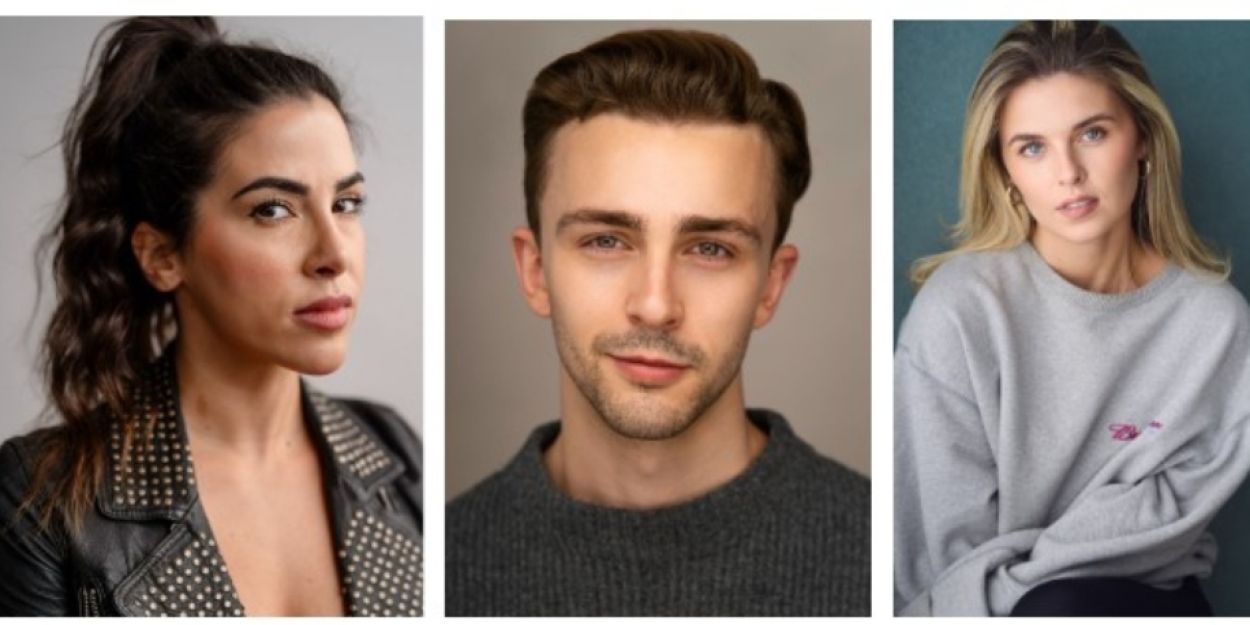 Aimie Atkinson, Jack Chambers, and More Will Lead SAVING MOZART at the Other Palace  Image