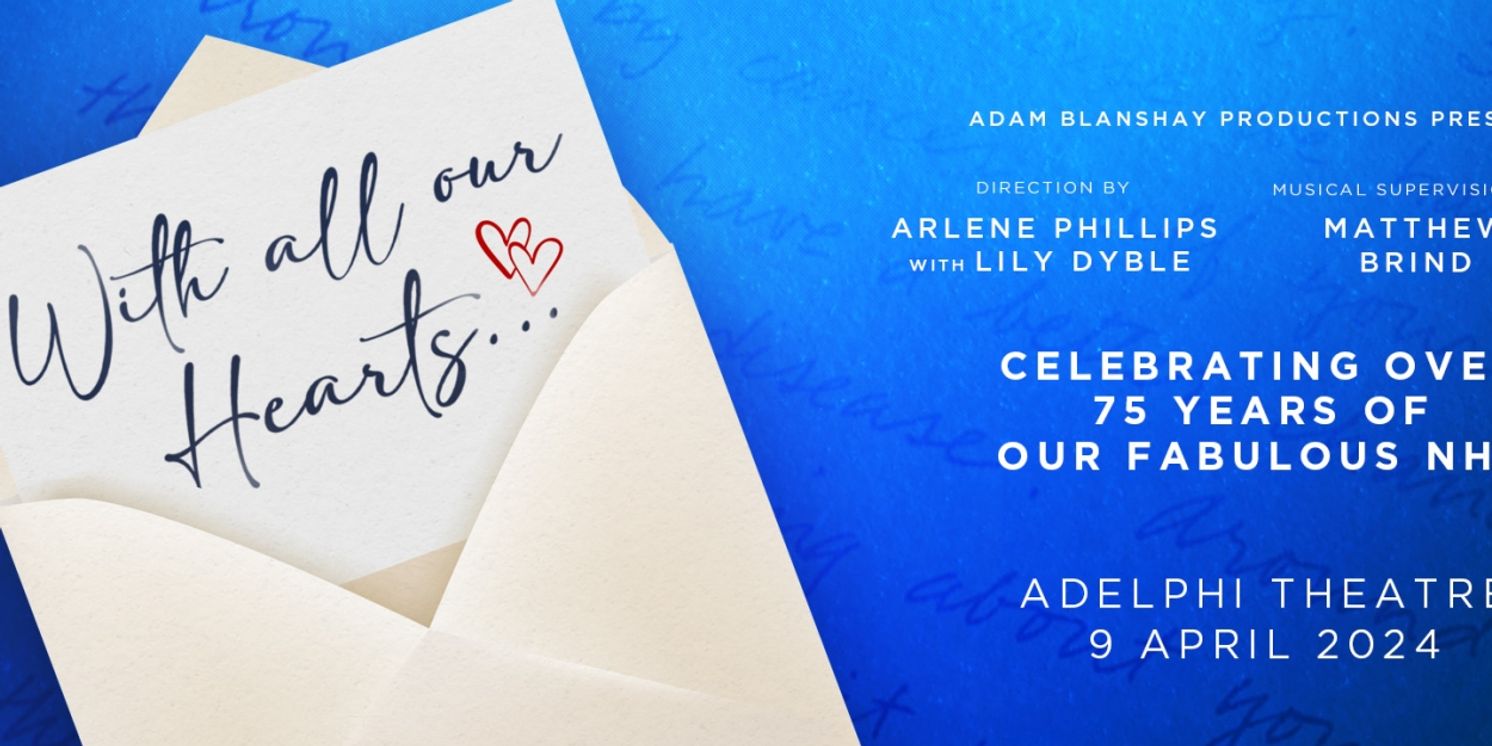 Aimie Atkinson and Jo Foster Join Cast For West End Gala Celebrating the NHS  Image