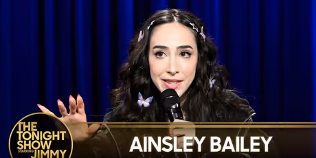 Ainsley Bailey Jokes About Tremors and a Bridgerton-Themed Birthday Party Photo