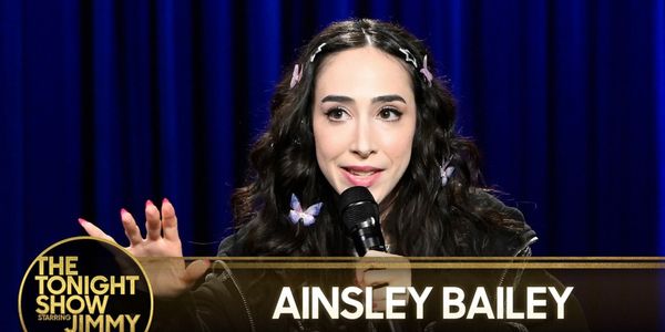 Ainsley Bailey Jokes About Tremors and a Bridgerton-Themed Birthday Party
