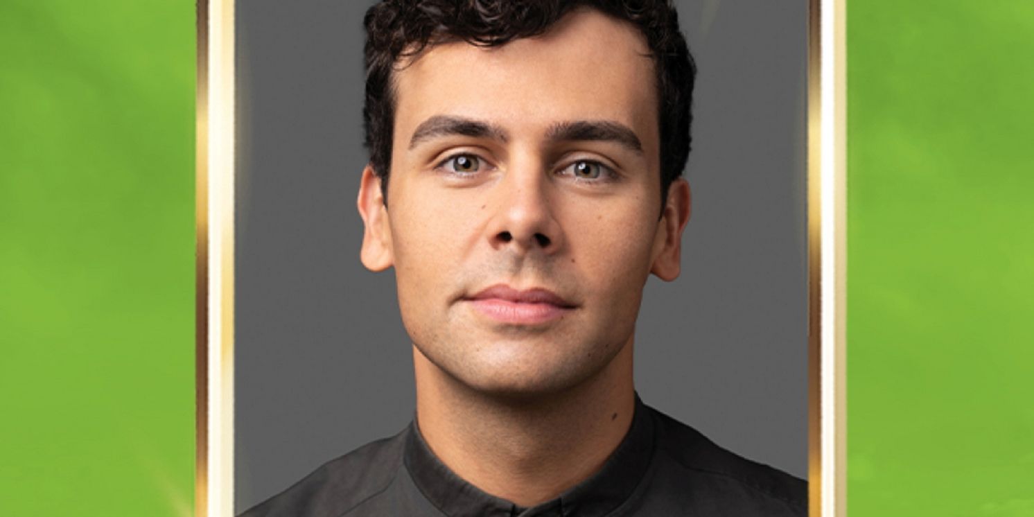 Ainsley Melham Joins Australian Production of WICKED  Image