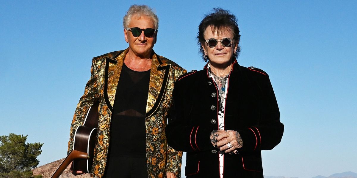 Air Supply Announces 50th Anniversary Celebration Concert
