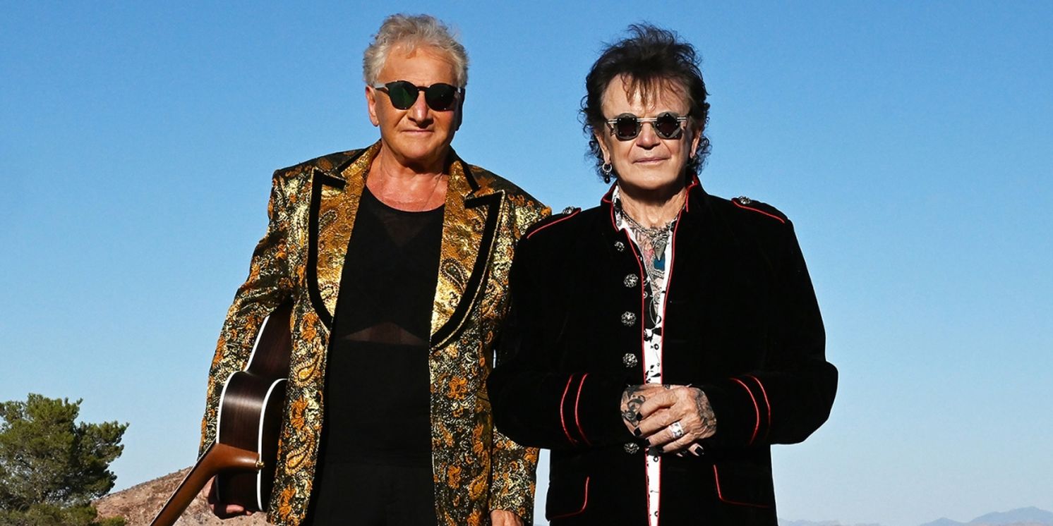 Air Supply Announces 50th Anniversary Celebration Concert  Image