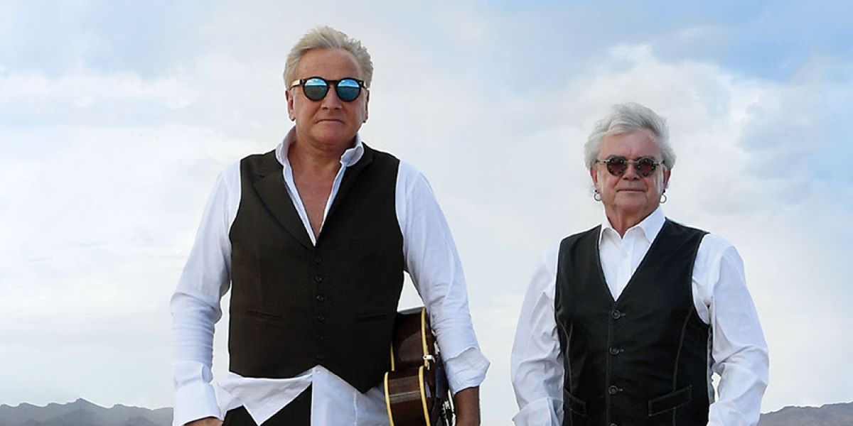 Air Supply Comes to NJPAC in November