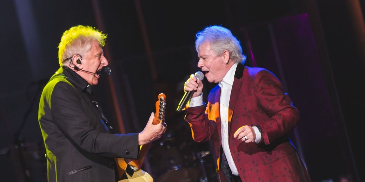 Air Supply Comes to the Hershey Theatre This November