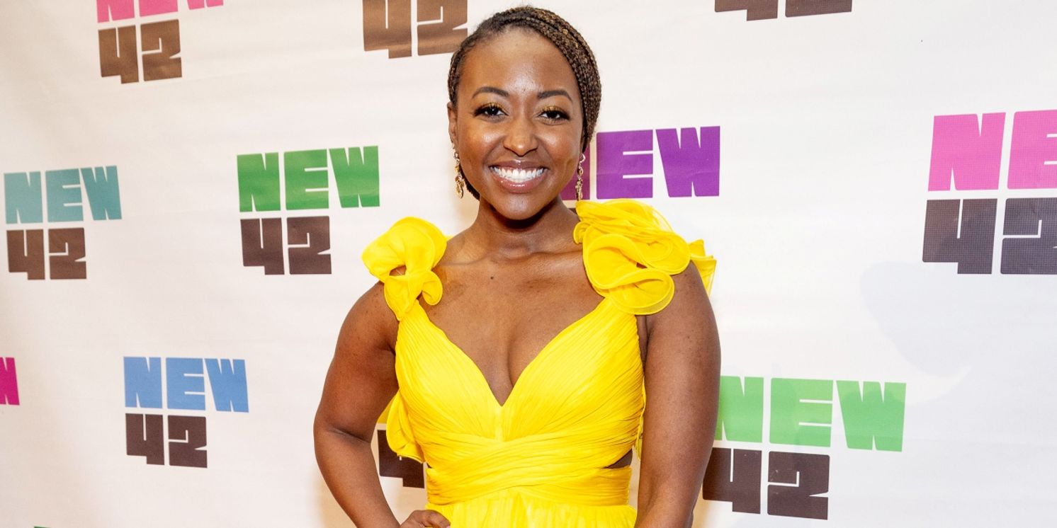 Aisha Jackson, Ali Stroker and More Join Education and Community Programs at City Center  Image