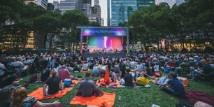 Aisha Jackson and More Set for Bryant Park Picnic Performances