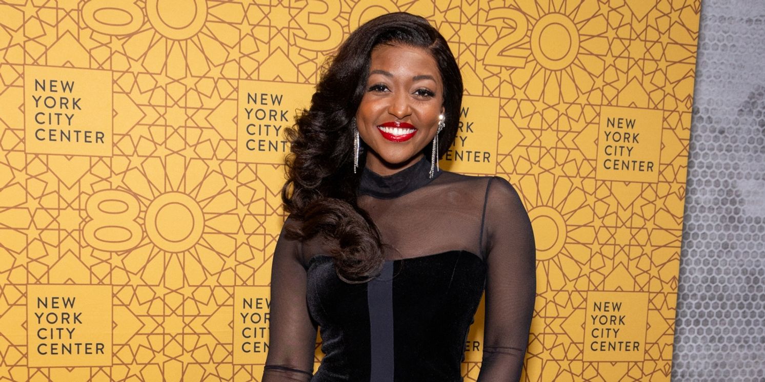 Aisha Jackson, LaChanze & More to Take Part in 2024 TCG Gala: OUR STORIES  Image