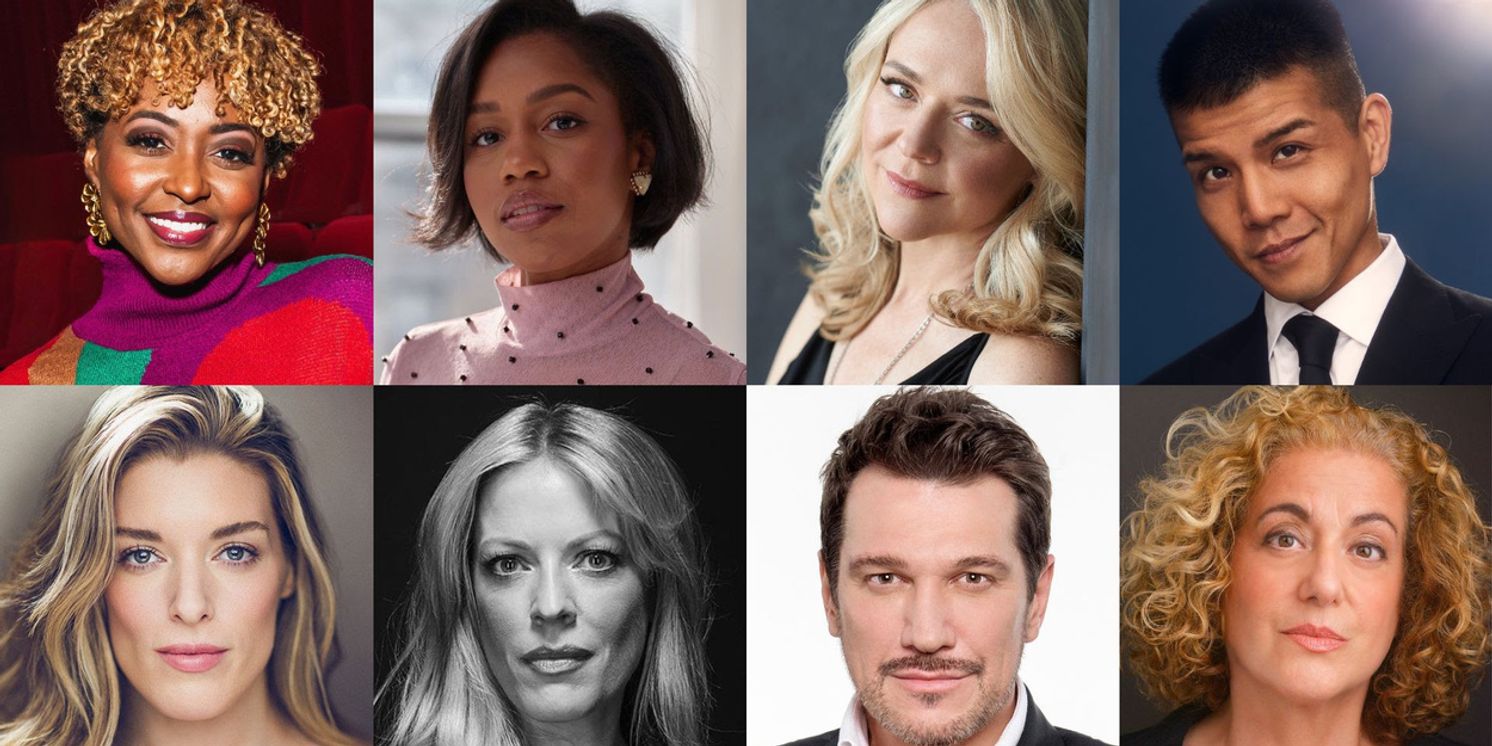 Aisha Jackson, Telly Leung, Sherie Rene Scott and More to Join The New York Pops Gala  Image