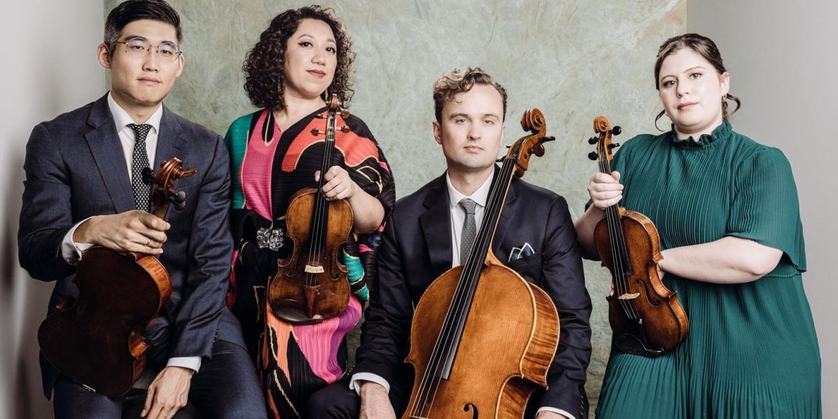 Aizuri Quartet Will Disband After 13 Years