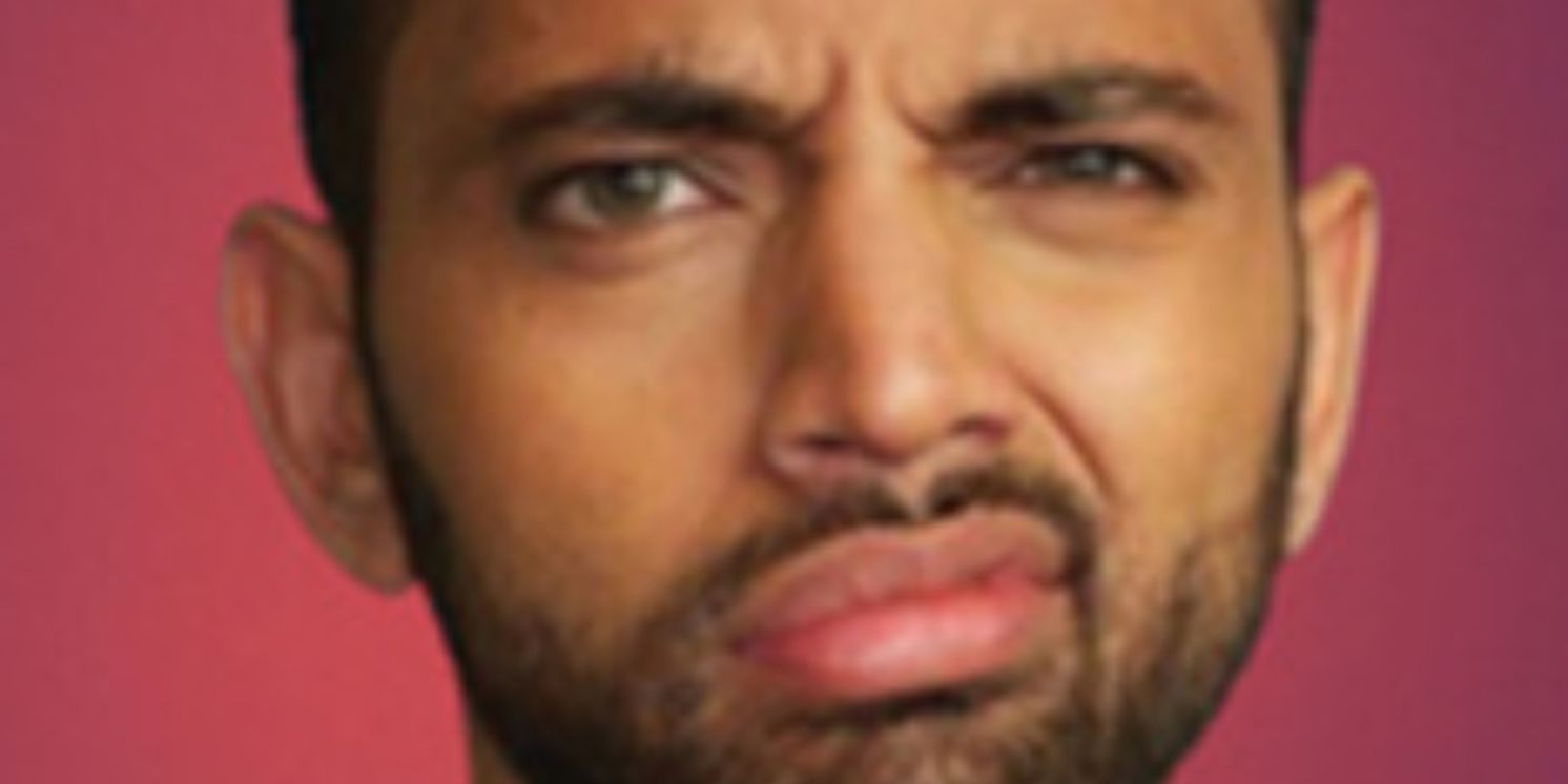 Akaash Singh Comes To Comedy Works Landmark, April 18 - 20  Image