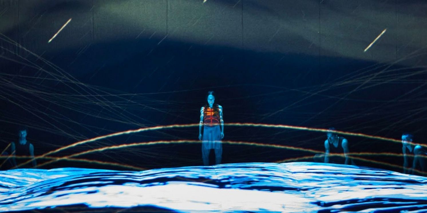 Akram Khan Company Presents JUNGLE BOOK REIMAGINED This November  Image