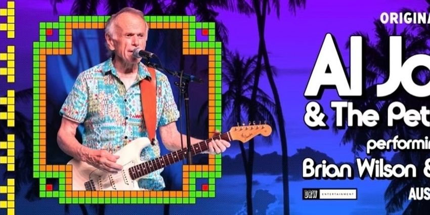 Al Jardine To Tour Australia In 2026 With The Pet Sounds Band Photo
