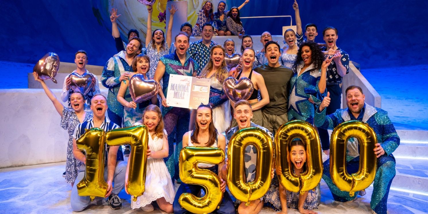 Al Meer Dan 175.000 Verkochte Tickets Voor De Musical MAMMA MIA!  Image