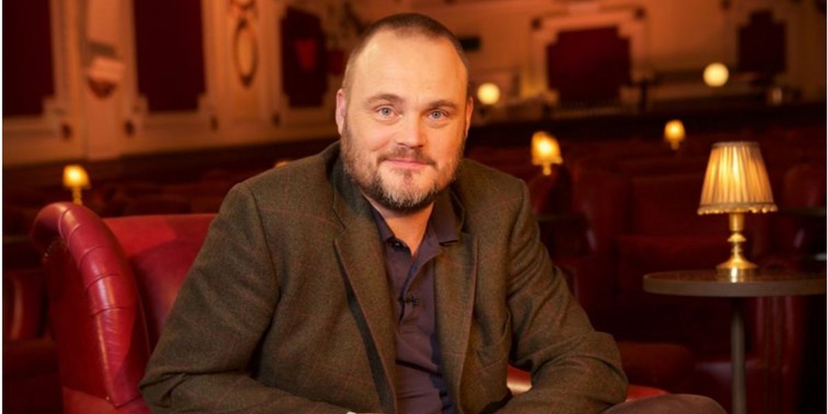 Al Murray Brings His Acclaimed New Military History Book To Chester