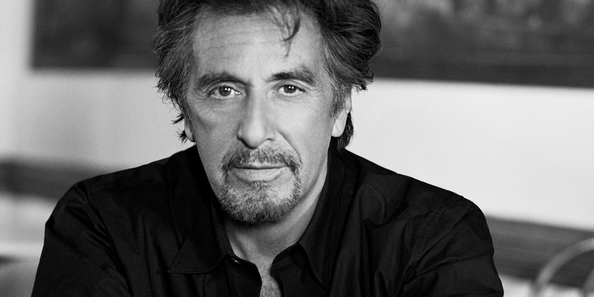 Al Pacino Receives 2026 Sam Wanamaker Award