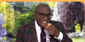 Al Roker Marks 72nd Birthday With Bacon Bouquet and Custom Cocktail on TODAY