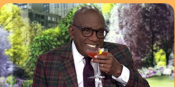 Al Roker Marks 72nd Birthday With Bacon Bouquet and Custom Cocktail on TODAY