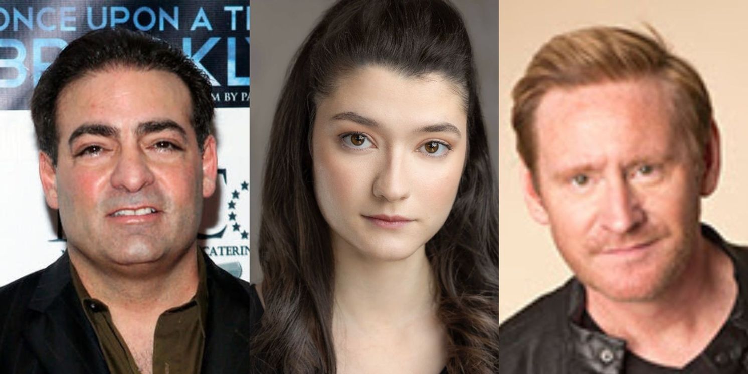 Paul Borghese, Bart Shatto, & More Join New Mob Feature BRICK CITY  Image