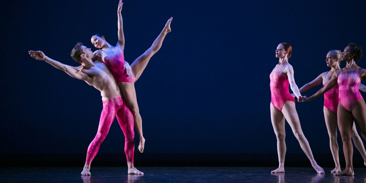Al Via Parmadanza 2024 Con Paul Taylor Dance Company