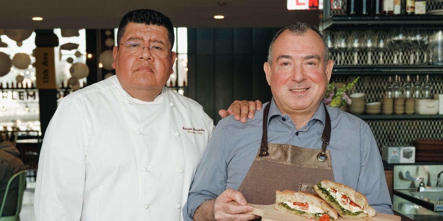 AL VOLO Comes to Market 57 at Pier 57  Image