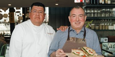 AL VOLO Comes to Market 57 at Pier 57 Photo