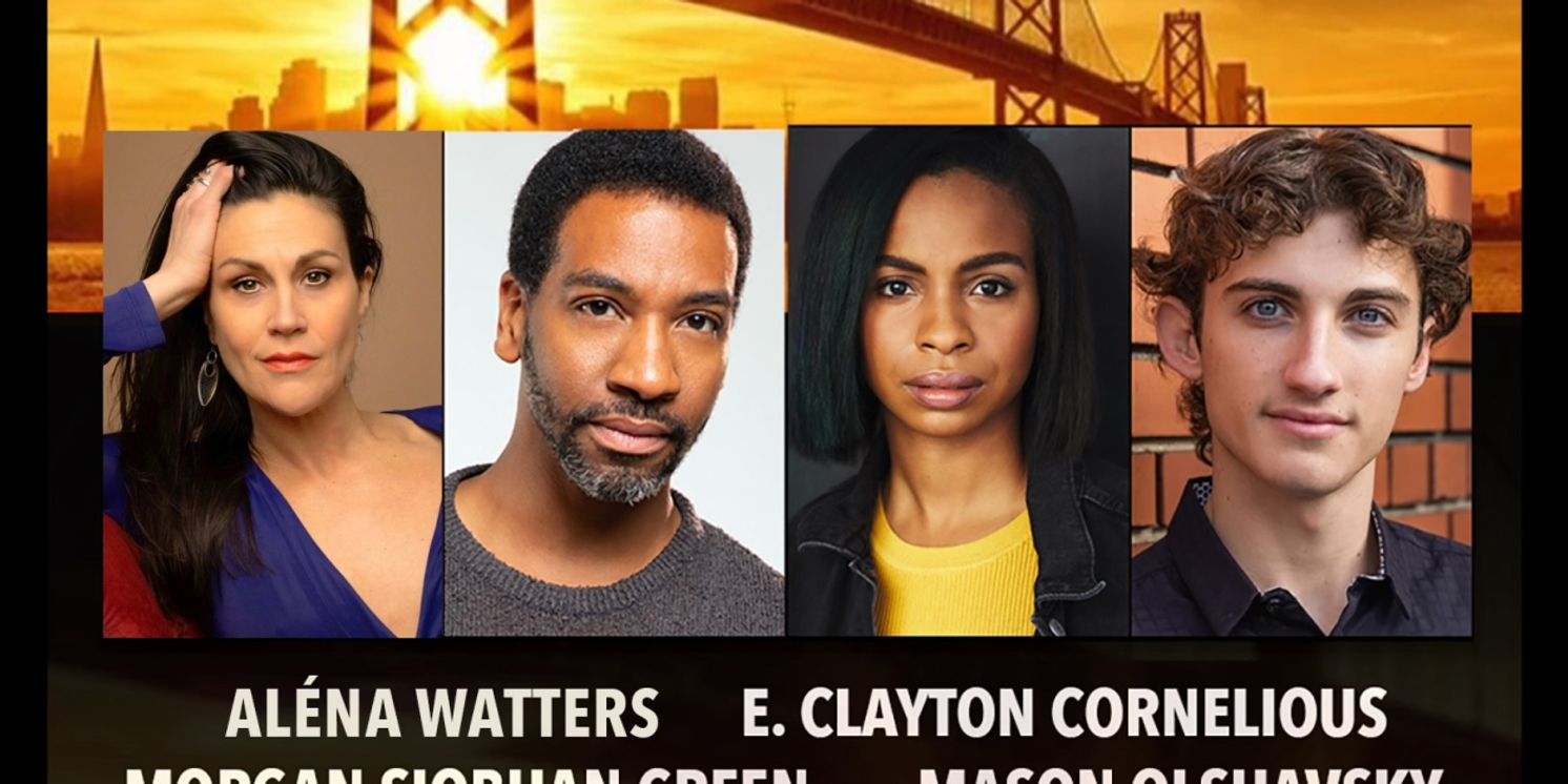 Aléna Watters Replaces Anne Brummel in DAYBREAK Concert Next Month  Image