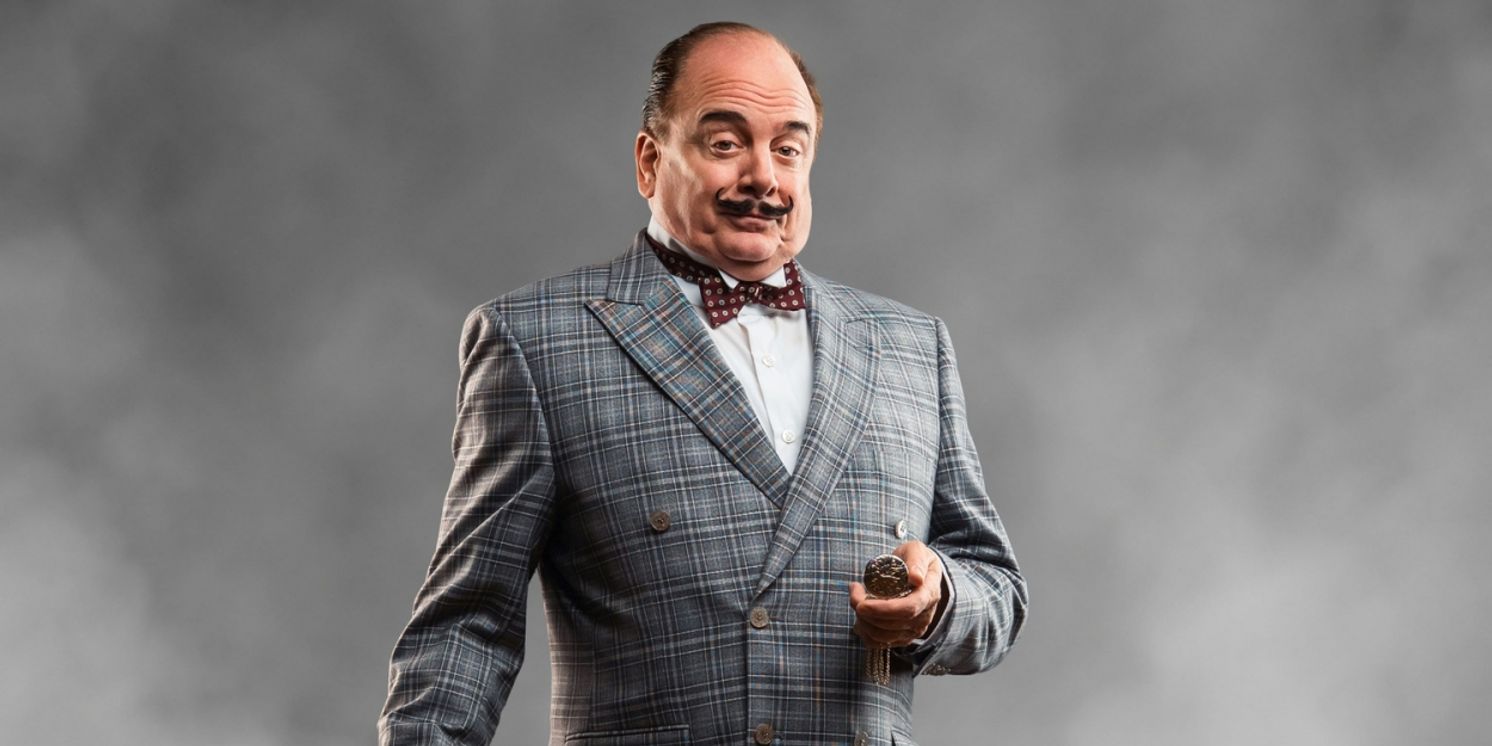 MURDER ON THE ORIENT EXPRESS to Open Alabama Shakespeare Festival’s 40th Season  Image