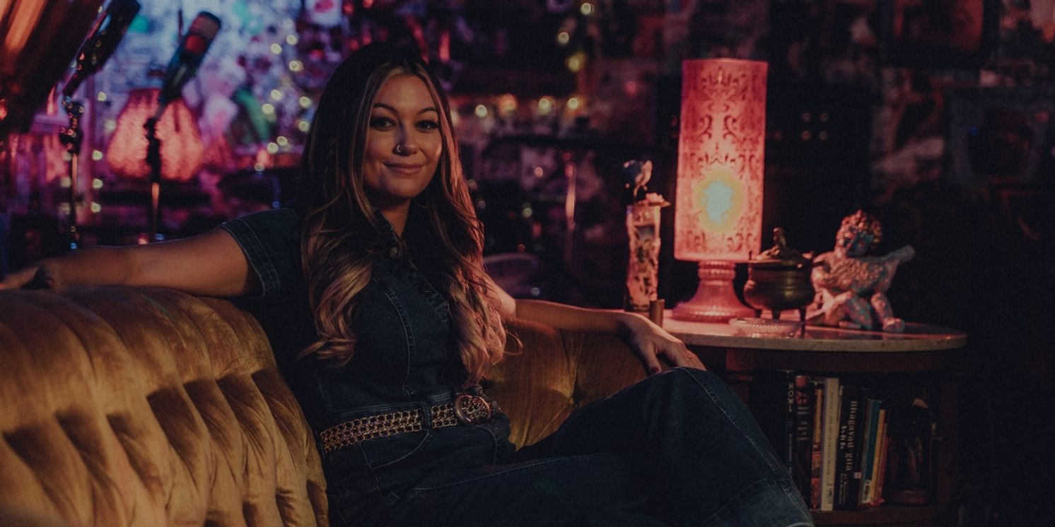 Alabama's Jessie Wilson Release New Song 'Airstream Dreams' Ft. Caleb Lee Hutchinson  Image