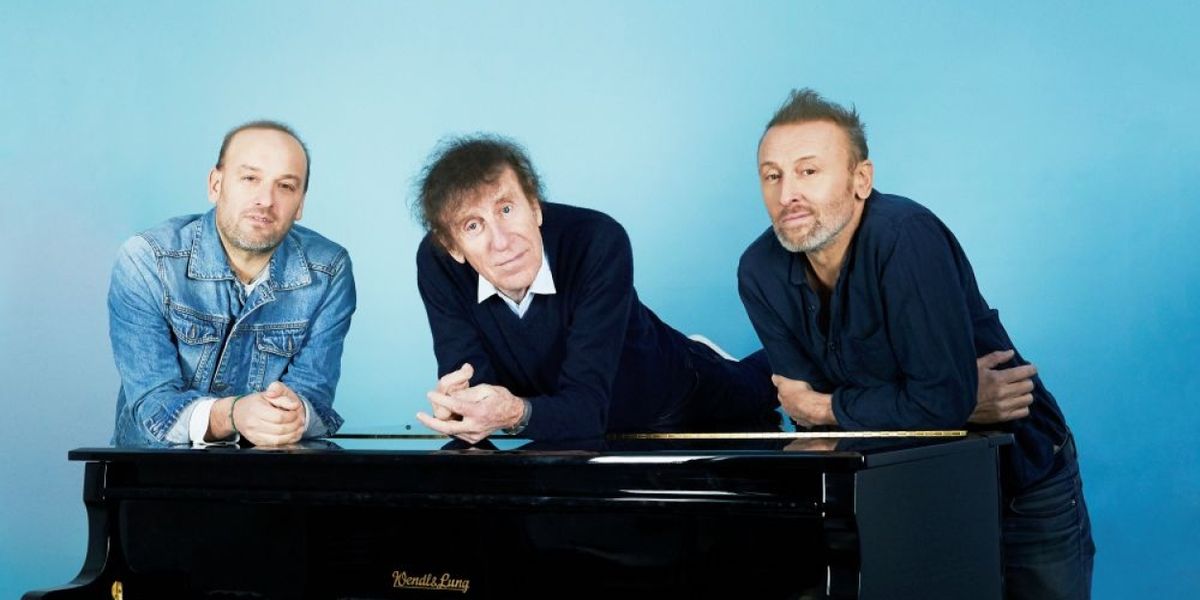Alain Souchon Comes To Town Hall This June