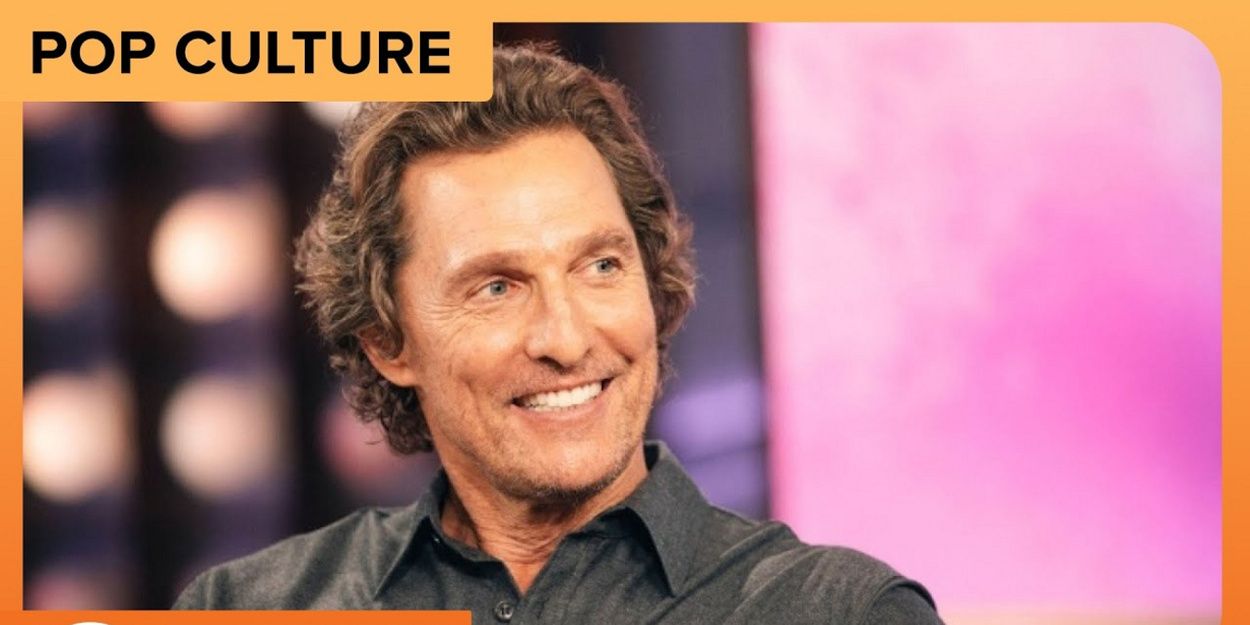 Matthew McConaughey Gets His Own Alamo Drafthouse Theater Video