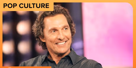 Alamo Drafthouse to Rename Austin Theater After Matthew McConaughey Photo
