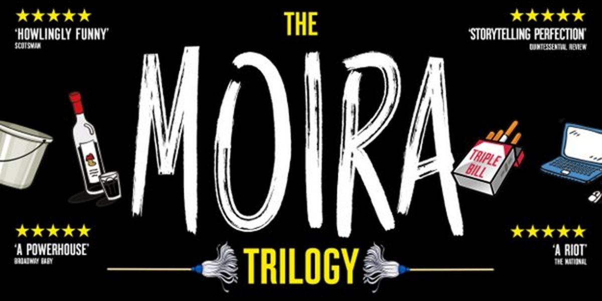 Alan Bissett Will Perform MOIRA MARATHON Across Scotland in 2024