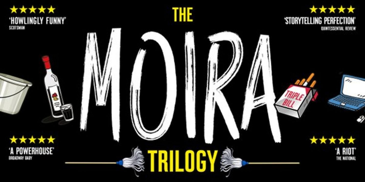 Alan Bissett Will Perform MOIRA MARATHON Across Scotland in 2024  Image